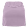 thumbnail image 4 of Jupe Taille Haute pour Femmes : Robe Décontractée pour Femmes Adaptée au Printemps, 4 of 6