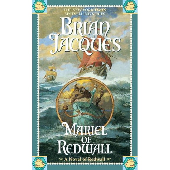 Pre-Owned Mariel of Redwall: 04 Paperback