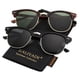 thumbnail image 1 of Gafas de sol KALIYADI polarizadas semisin montura que bloquean los rayos UV, 1 of 6