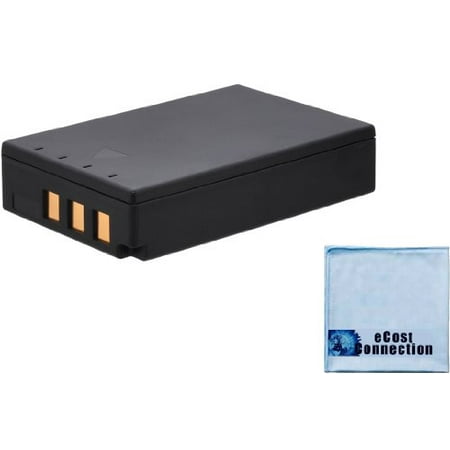 Batterie Jupio Pour Olympus PS-BLS1/BLS-1 – 1000 MAh, Compatible E-xxx Et PEN