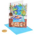 thumbnail image 4 of Shiyou-Carte Vierge (Voyage le Monde), 4 of 4