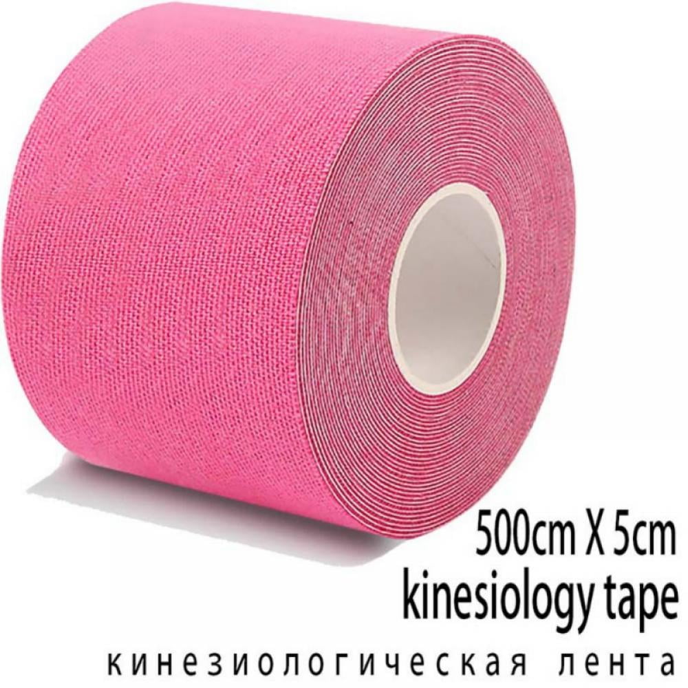 Clearance Athletic Tape - No Sticky Residue & Easy to Tear - Sport Fitness Bandage For Relief Muscle Pain Knee