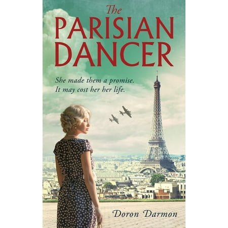 The Parisian Dancer, (Hardcover)