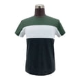 thumbnail image 1 of Playera George Talla M de Bloques Multicolor, 1 of 4