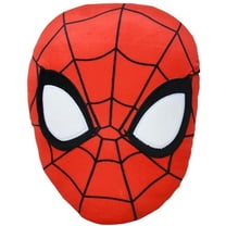 Marvel Spider-Man Head Travel Cloud Pillow