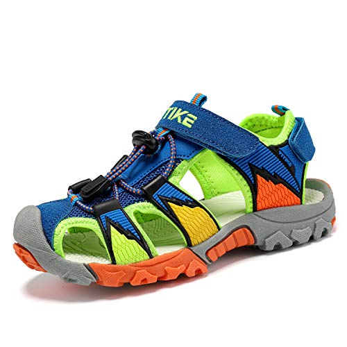 Kids Sandals Boys Outdoor Hiking Sports Sandal Girls Pool Beach Shoes Summer Water Shoe Sneakers