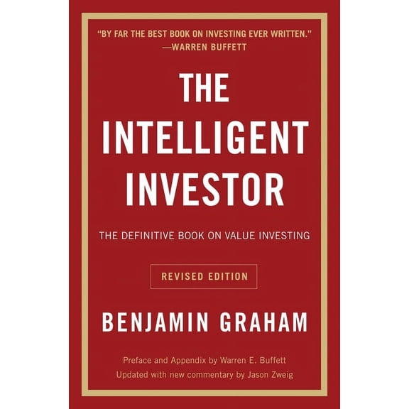 The Intelligent Investor REV Ed.