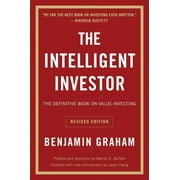 Intelligent Investor Rev Ed: The Definitive Book on Value Investing