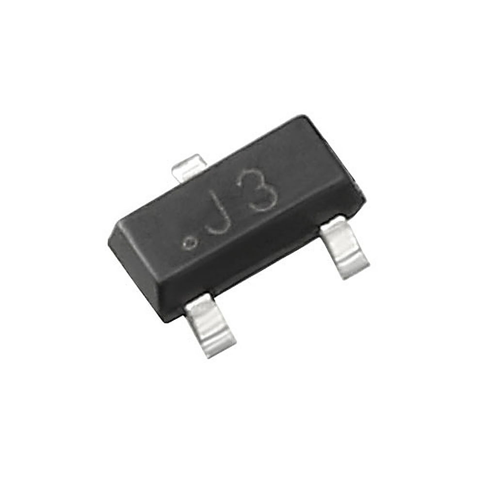 300pcs S9013J3 Transistor NPN 5V 500mA 300mW Surface Mount SOT23