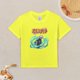 thumbnail image 2 of Camiseta Algodón de Naru para niños, 2 of 5