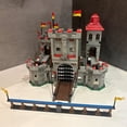 SALYWEE European Medieval Castles DIY Buillding Blocks, Knights Castle ...