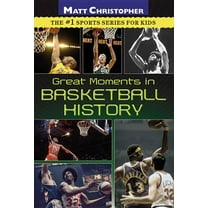 Great Moments in Basketball History, (Paperback)