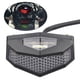 thumbnail image 4 of 5 en un, luz trasera LED universal para motocicleta, indicador de parada de , lámpara de señal, luz de señal de , suministros de piezas para DYNWAVEMX Luz trasera de moto, 4 of 8