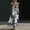 #0334-Multicolor, variant on Pounoo Women's Maxi Dresses V Neck Sleeveless Floral Print Pocketed Sundresses Lightweight Loose Fit A Line Dresses Gift