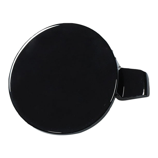 de remolque del parachoque tapas de cubierta del ojo para, cubierta del ojo de s barras de remolque del ojo del rem Negro Yotijar Cubierta del gancho de remolque del parachoques