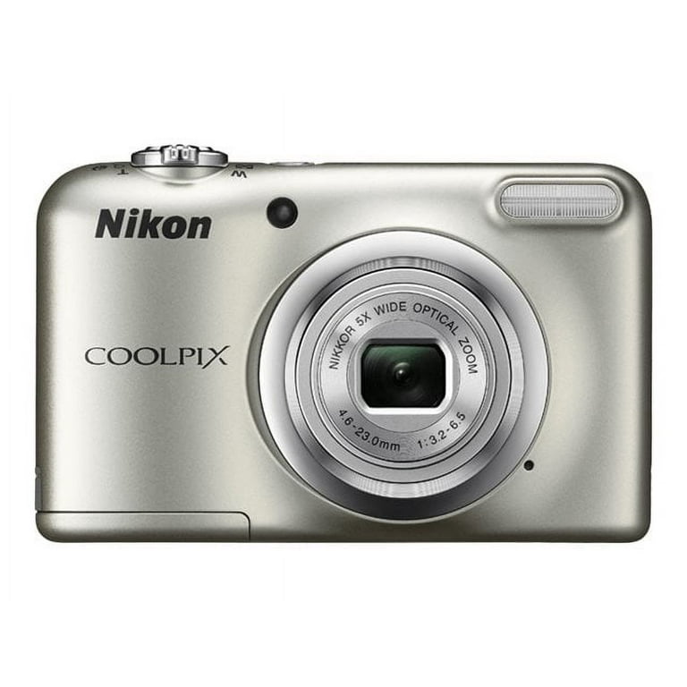 Nikon Coolpix A10 Digital Camera - Walmart.com Nikon Coolpix A10 Digital Camera - Walmart.com