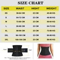 Waist Trainers for Women Belly Fat Waistband Women Tummy Control