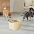 thumbnail image 4 of Airtight Pet Food Storage Container For Dog Cat And Other Pet Food Storage B In With Measuring Cup Storage Bucket For Dog Food, 4 of 4