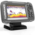 thumbnail image 4 of Lowrance HOOK2 4x  Fish Finder with Bullet Skimmer Transducer, 4 of 5