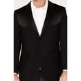 thumbnail image 3 of Cody James Men's Yellowstone Western Tux Paisley Lined Sportcoat - CJTJ21F04 44 LNG, 3 of 4