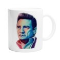 thumbnail image 2 of Johnny Cash Guitar Mug, 2 of 2