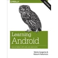 thumbnail image 1 of Pre-Owned Learning Android 2ed: Develop Mobile Apps Using Java and Eclipse Paperback, 1 of 1