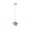 White, variant on Elainilye Adjustable Bedhead Pendant Hanging Lamp, Linear Cord Lighting Fixture Design, Minimalist Glow for Hallway, Balcony, Dining Room Ambiance