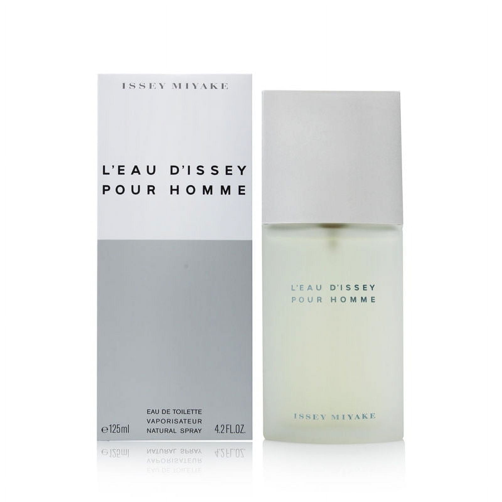 Issey Miyake L'Eau D'issey Pour Homme Eau de Toilette, 4.2 oz