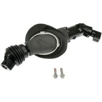 Dorman 425-127 Steering Shaft for Specific Chevrolet / GMC Models, Black