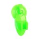 thumbnail image 2 of Naiovety Soporte de cabezal de ducha para baño, soporte de boquilla móvil sin perforaciones, asiento de succión, Pedestal de portabrocas Juegos de accesorios de baño Verde Naiovety JJ14711-03B, 2 of 6