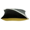 thumbnail image 5 of Parkland Collection Axle Contemporary Multicolor Pillow Cover With Poly Insert, 5 of 6