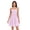 Baby Pink White Polka Dot, variant on Summer Dresses for Women Strapless Casual Beach Cover Ups Pink Red Polka Dot Tube Top Sundress