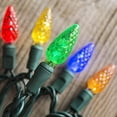 thumbnail image 4 of 100T/35ft Indoor Outdoor Christmas Light/ D String Light (Strawberry/Multicolor), 4 of 4