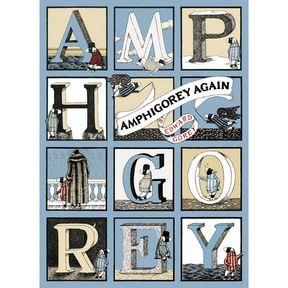 Amphigorey Again, (Paperback)