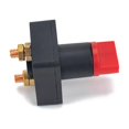 thumbnail image 2 of 300A Auto Master Battery Switch Car Battery Isolator Kill Switch  Cut Off Isolator Switch For Cars Ships Trucks, 2 of 8