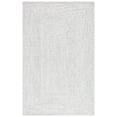 thumbnail image 2 of SAFAVIEH Abstract Cleto Abstract Area Rug, Blue/Ivory, 9' x 12', 2 of 11