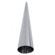 thumbnail image 3 of 12x Non-Stick Stainless Steel Cannoli Form Tubes Cream Croissant Horn Bread Mold Baking Tool Non-stick, Anti-rust And Durable., 3 of 11