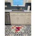 thumbnail image 2 of La Perm #1 Cat Love Machine Washable Memory Foam Mat, 2 of 4