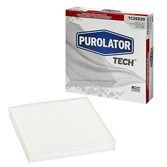 PurolatorTECH TC35530 Cabin Air Filter Fits select: 2002-2006 NISSAN ALTIMA, 2000-2006 NISSAN SENTRA