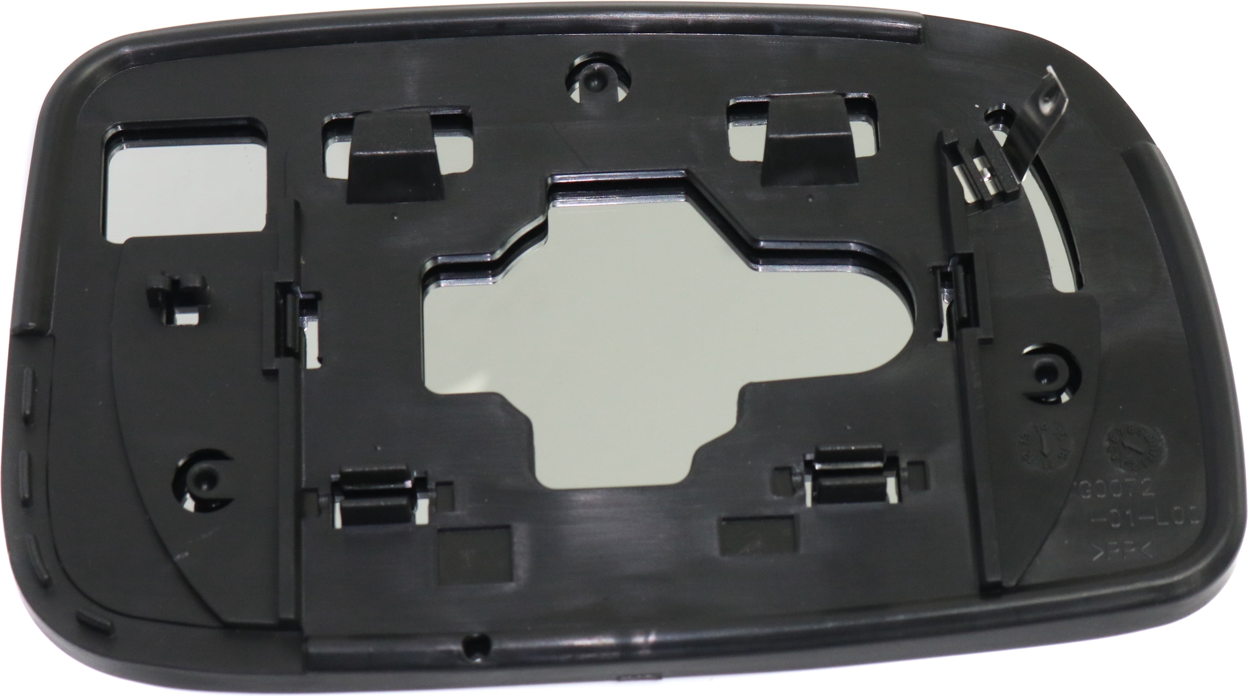 Mirror Glass Compatible With 2004-2009 Toyota Prius 2004-2005 Scion xA Left Driver Side Kool-Vue