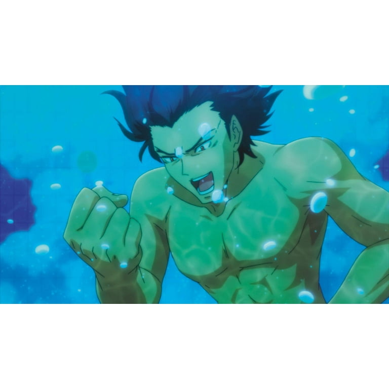 DIVE！！　Blu-ray　BOX Blu-ray Dive!! (Blu-ray), Sentai, Anime - Walmart.com