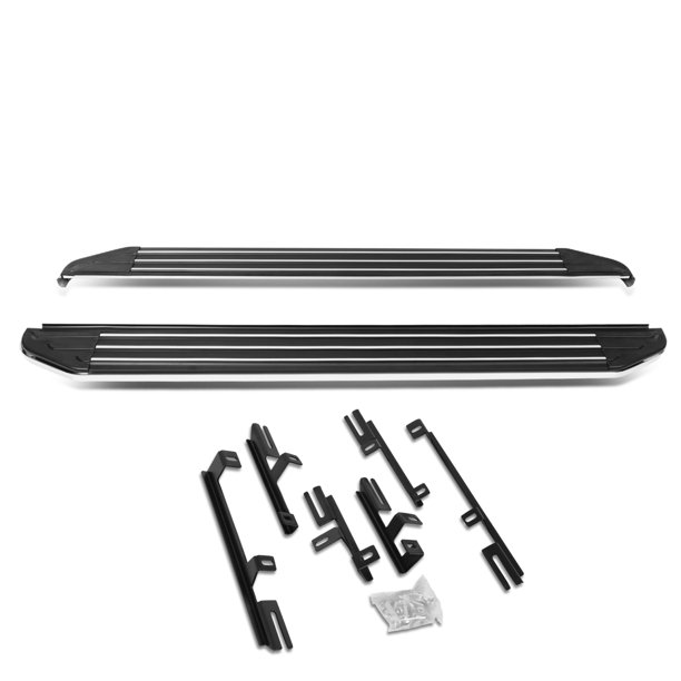 For 2018 to 2019 VW Volkswagen Atlas 5.5" Aluminum Side Step Nerf Bar