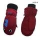 thumbnail image 2 of Niños Mittens Invierno Impermeable Niños Cálido Fácil Accesorios Empresas Cómodas Dibujos Animales Impresos para Clima Frío Red M 3 pares Kearding HA059221-02B, 2 of 6
