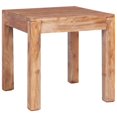 thumbnail image 1 of vidaXL Coffee Table 53x50x50 cm Solid Reclaimed Wood, 1 of 4