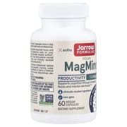 Jarrow Formulas Vegan MagMind®, Productivity, 60 Veggie Capsules