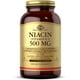 thumbnail image 1 of Suplemento Solgar de niacina (vitamina B3), 500 mg, 250 g de grasa vegetal, 1 of 5