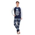 thumbnail image 6 of Txlixc Family Matching Christmas Pajamas Set, Holiday PJs Sleepwear Loungewear for Men/Women/Kids/Baby, 6 of 10