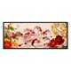 thumbnail image 2 of Kit completo de bordado de 11 quilates con estampado de flores y peces, adornos de punto de cruz Tmvgtek Oficina Multiescena Multifunción, 2 of 9