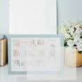 thumbnail image 4 of HLONK 10 Pcs Poster Board Picture Frame Acrylic Window Film Clear Photo Crafting Panel Stickers, 4 of 5