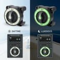thumbnail image 2 of 500A Battery  Switch, Waterproof Heavy Duty 4 Position Marine Battery Disconnect Switch, RV Isolator Shut Off, 2 of 7